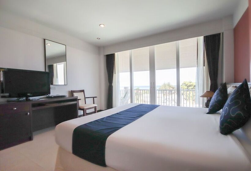 디럭스 룸, Ananda Lanta Resort   Sha Extra Plus