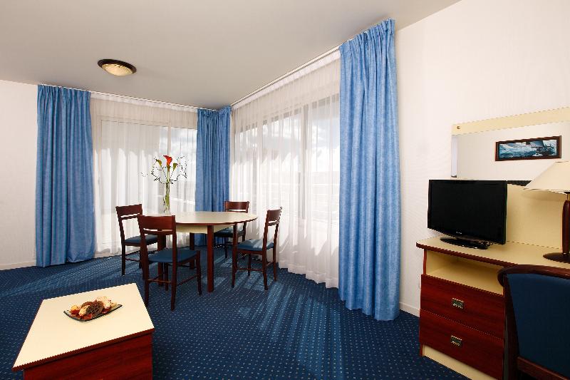 آپارتمان 1 خوابه, Appart City Classic Rennes Beauregard