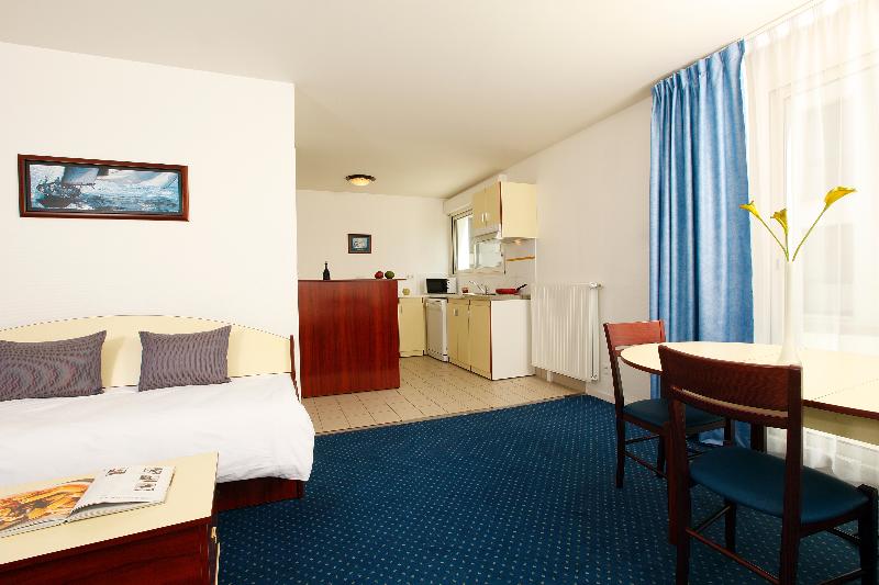 آپارتمان 1 خوابه, Appart City Classic Rennes Beauregard