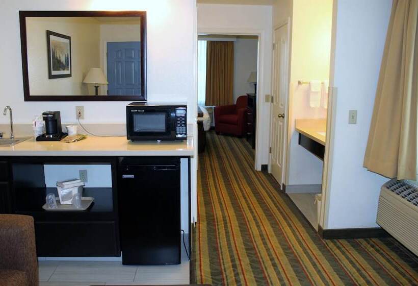 스위트, Best Western Visalia