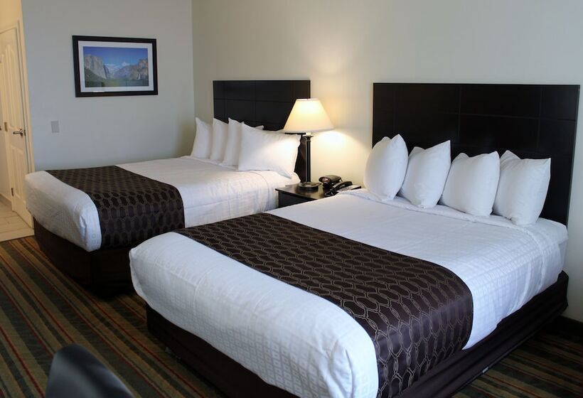 스위트, Best Western Visalia