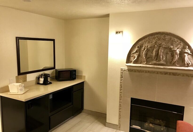 장애인을 위한 스위트, Best Western Visalia