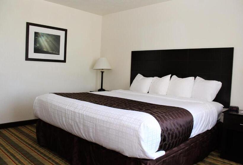 장애인을 위한 스위트, Best Western Visalia