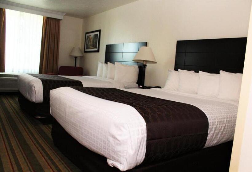 Quarto Estandar, Best Western Visalia