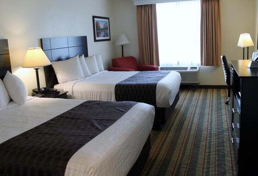스탠다드 룸, Best Western Visalia