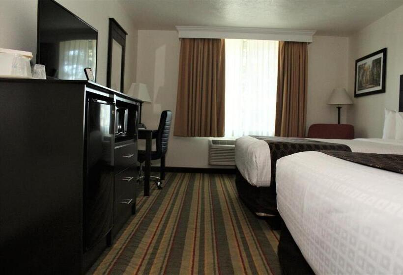 스탠다드 룸, Best Western Visalia