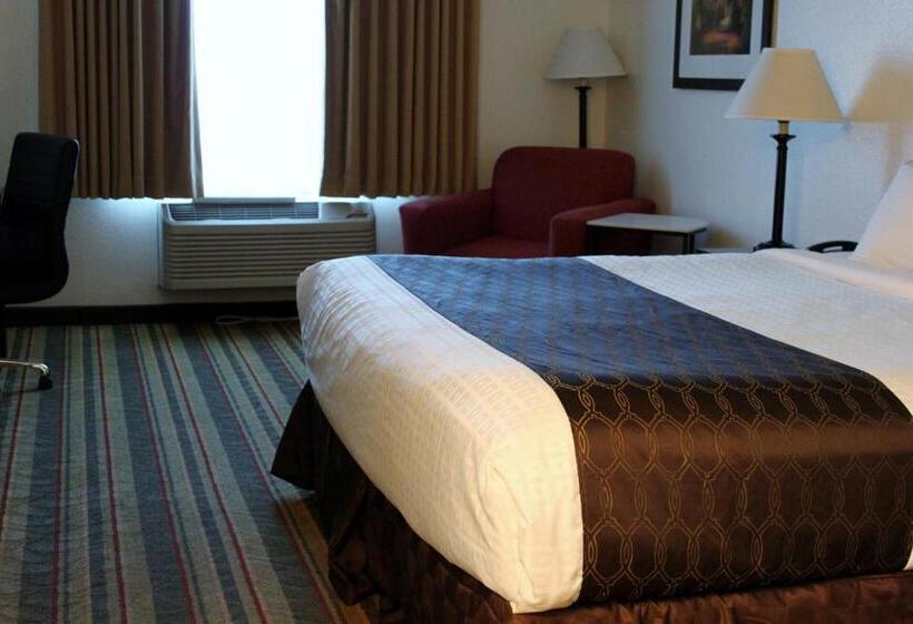 Suíte, Best Western Visalia