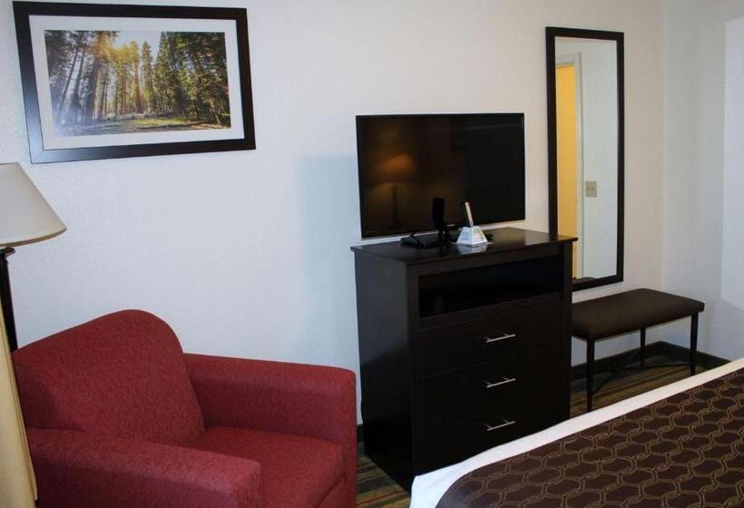 스위트, Best Western Visalia
