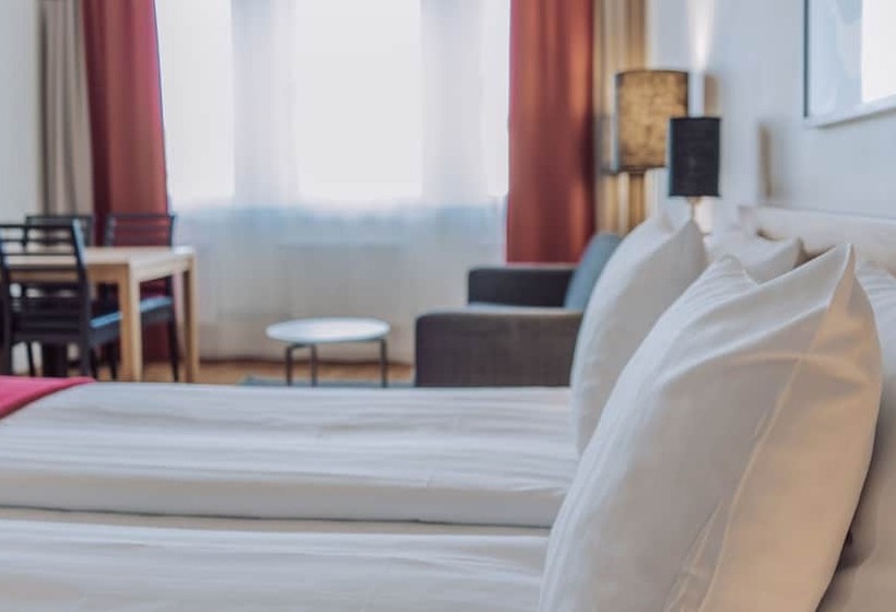 Семейный Номер, Clarion Collection Hotel Mektagonen