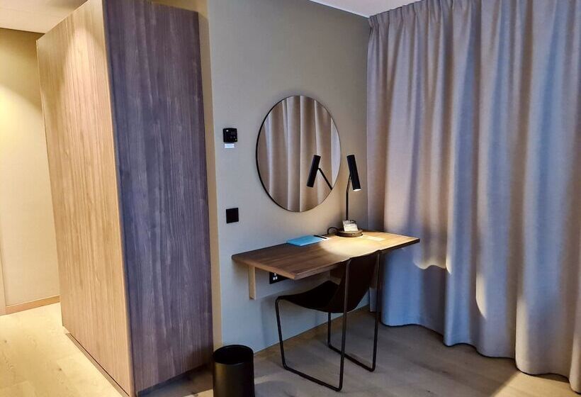 Номер Стандарт, Clarion Collection Hotel Mektagonen