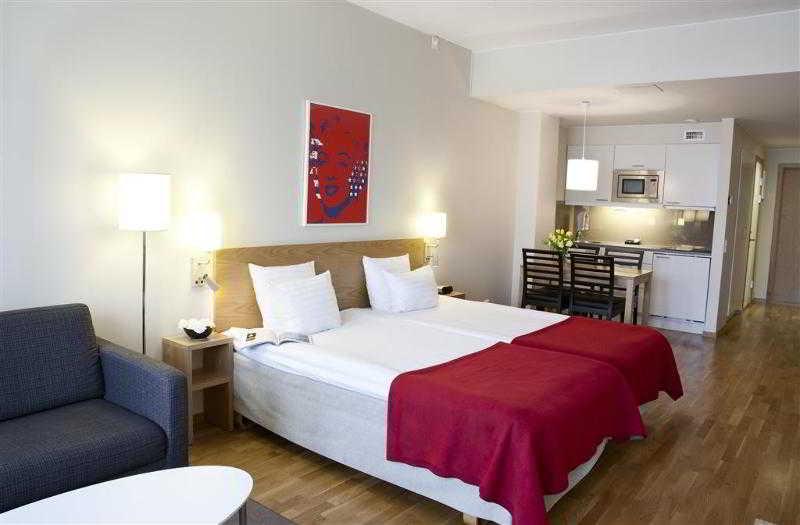 Номер Superior, Clarion Collection Hotel Mektagonen