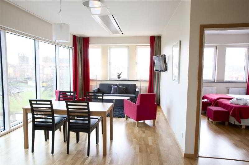 Люкс, Clarion Collection Hotel Mektagonen