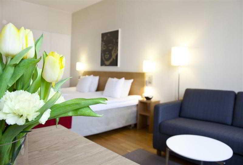 Номер Стандарт, Clarion Collection Hotel Mektagonen