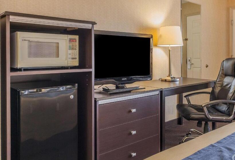 스탠다드 룸 더블 침대 2개, Comfort Inn On The Bay