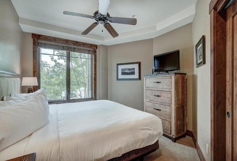 １ベッドルームアパートメント, Crystal Peak Lodge By Vail Resorts