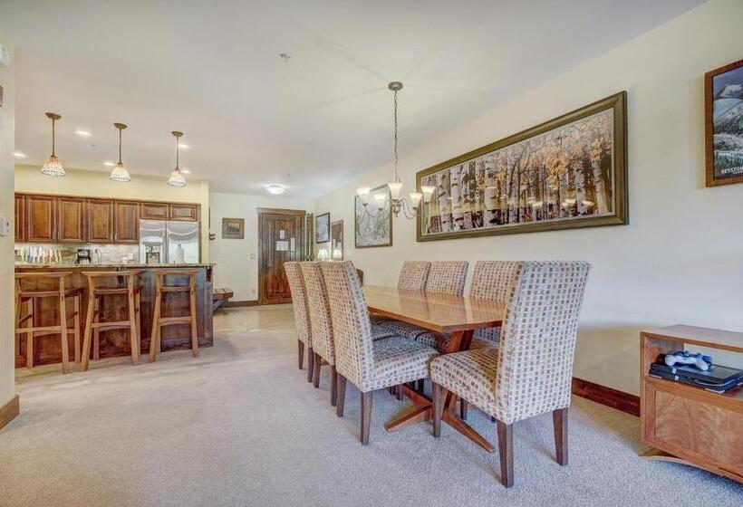 ２ベッドルームアパートメント, Crystal Peak Lodge By Vail Resorts