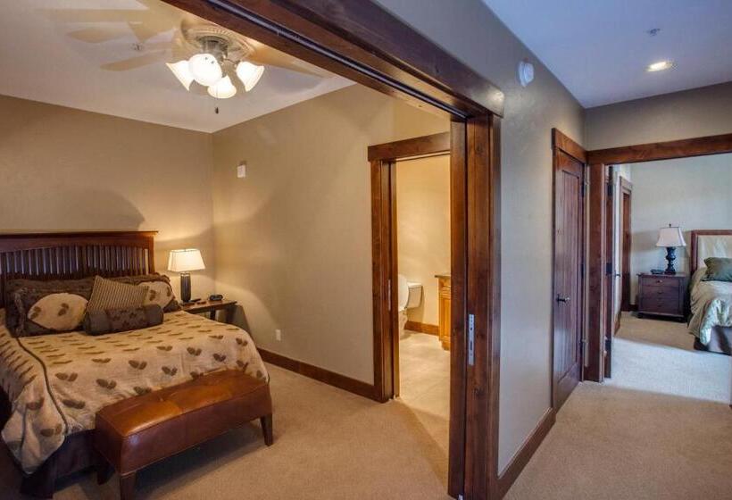 ３ベッドルームのデラックスアパートメント, Crystal Peak Lodge By Vail Resorts