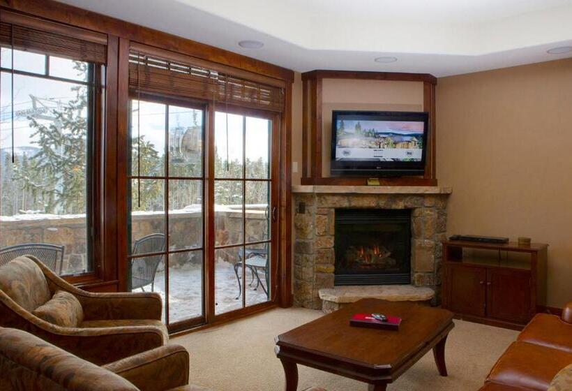 ３ベッドルームのデラックスアパートメント, Crystal Peak Lodge By Vail Resorts
