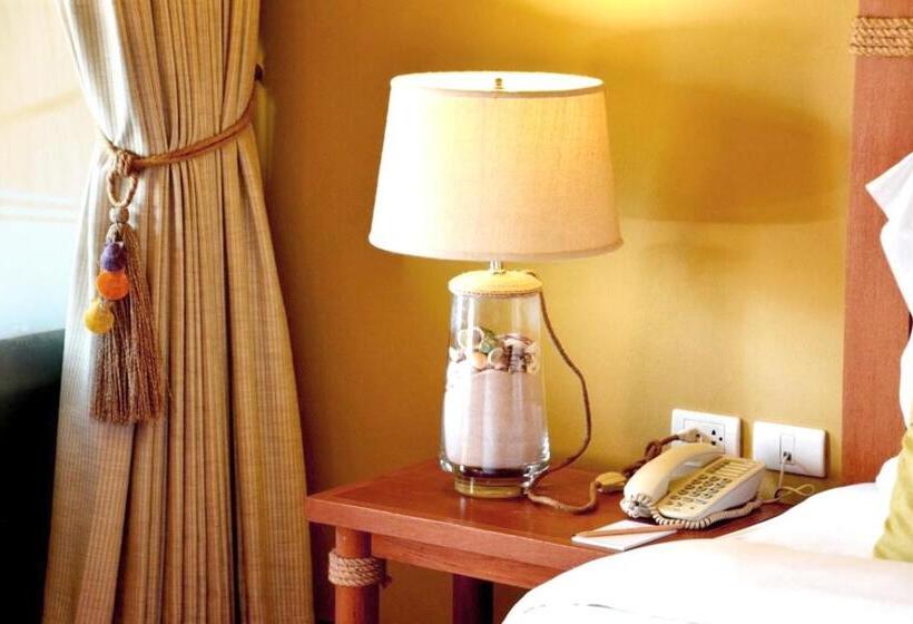 اتاق لوکس, Deva Beach Resort Samui