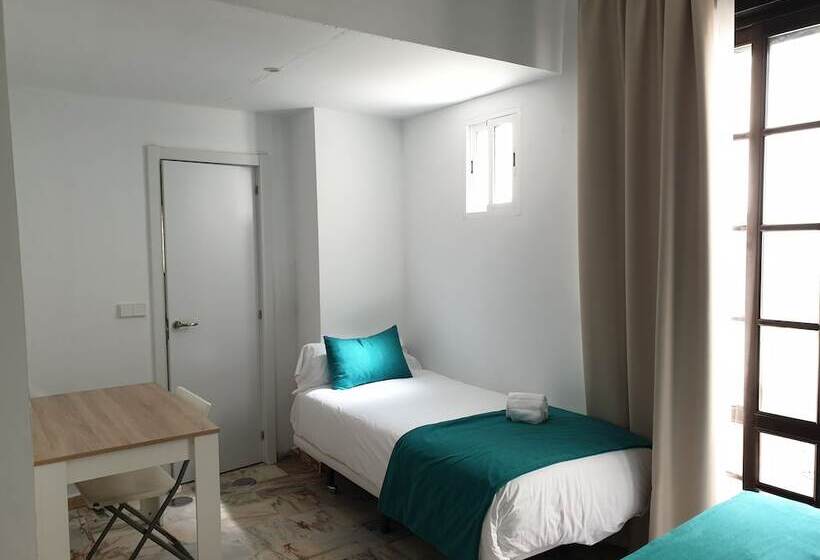 آپارتمان سوپریور 1 خوابه, Y Apartamentos Doña Lola