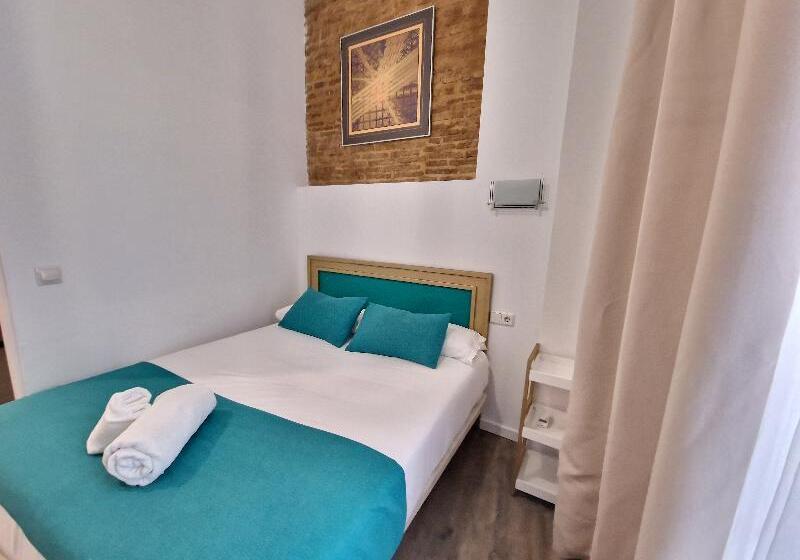 اتاق استاندارد, Y Apartamentos Doña Lola