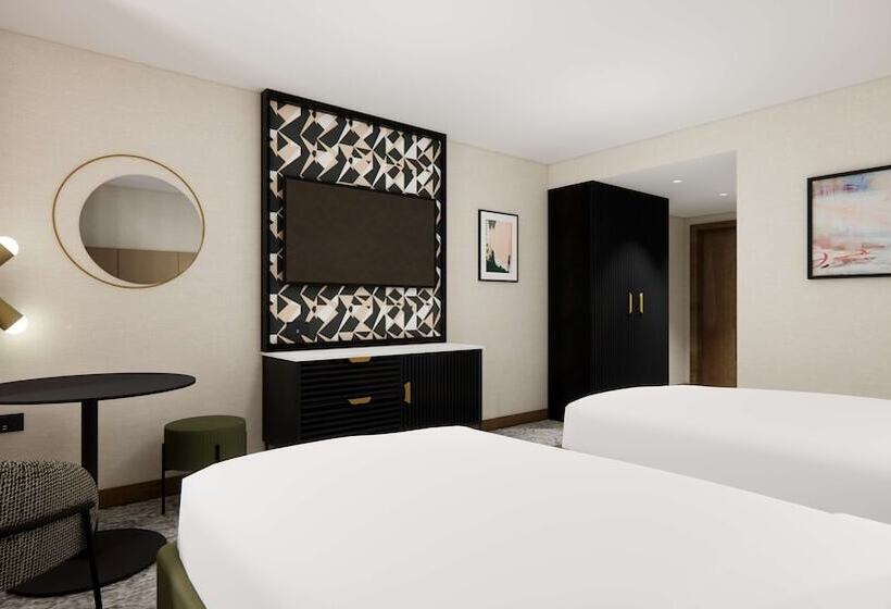 Номер Стандарт, Doubletree By Hilton Sheffield City