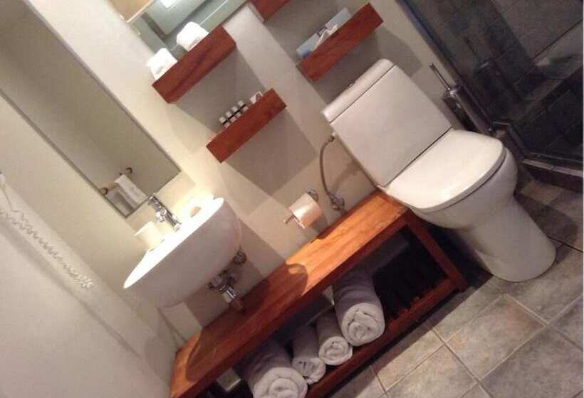 اتاق اجرایی با چشم‌انداز باغ, Emelisse Nature Resort