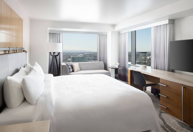 Executive Oda, Jw Marriott Los Angeles L.a. Live