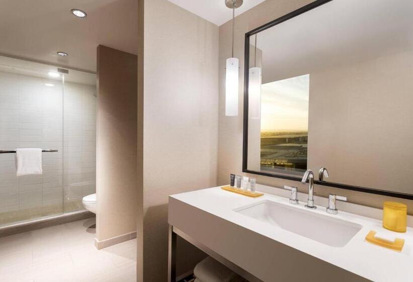 Büyük Çift Kişilik Yataklı Executive Oda, Jw Marriott Los Angeles L.a. Live
