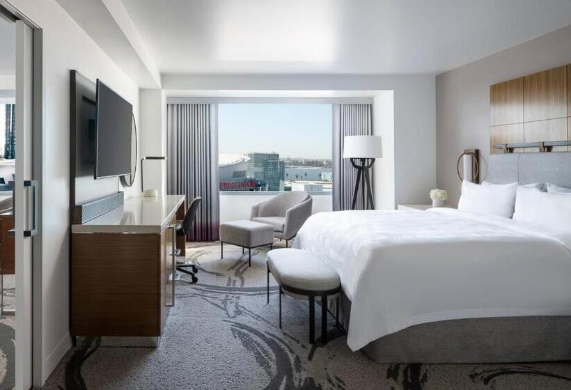 Süit, Jw Marriott Los Angeles L.a. Live