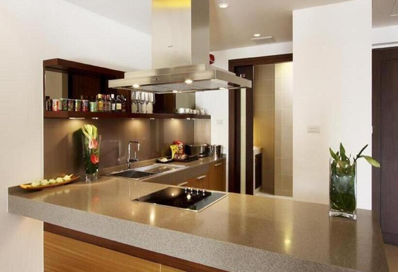 آپارتمان 3 خوابه, Mövenpick Resort Bangtao Beach Phuket