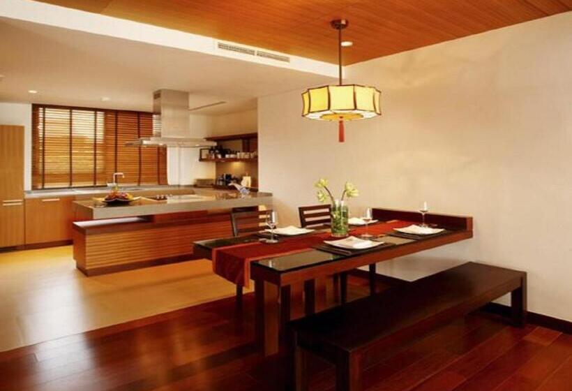 آپارتمان 2 خوابه, Mövenpick Resort Bangtao Beach Phuket