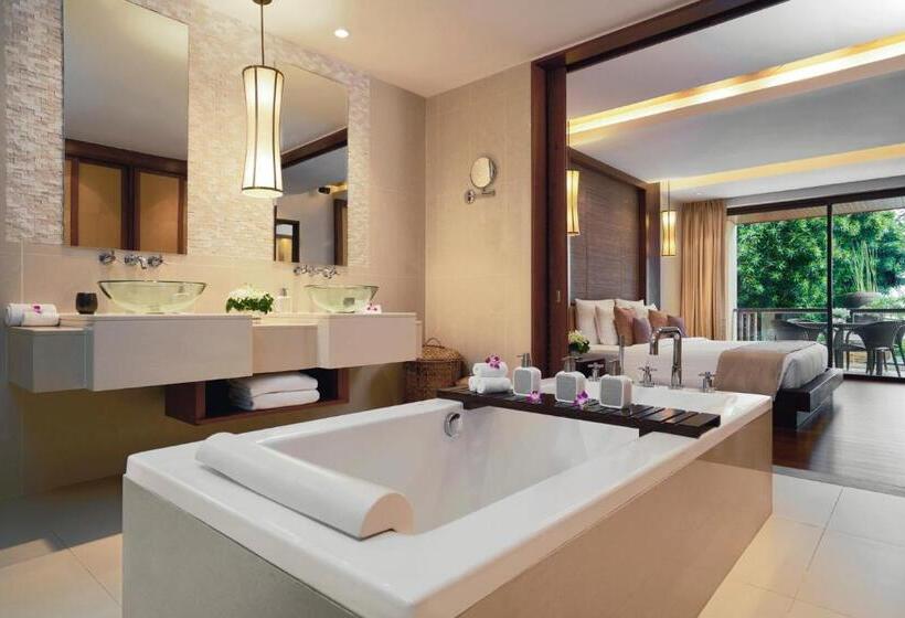 سوییت با چشم‌انداز دریا, Mövenpick Resort Bangtao Beach Phuket