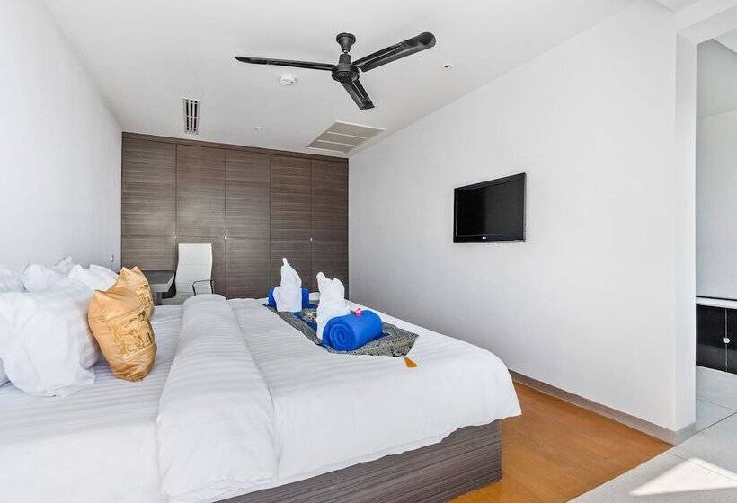 اتاق پنت هاوس, Panorama Samui Residences
