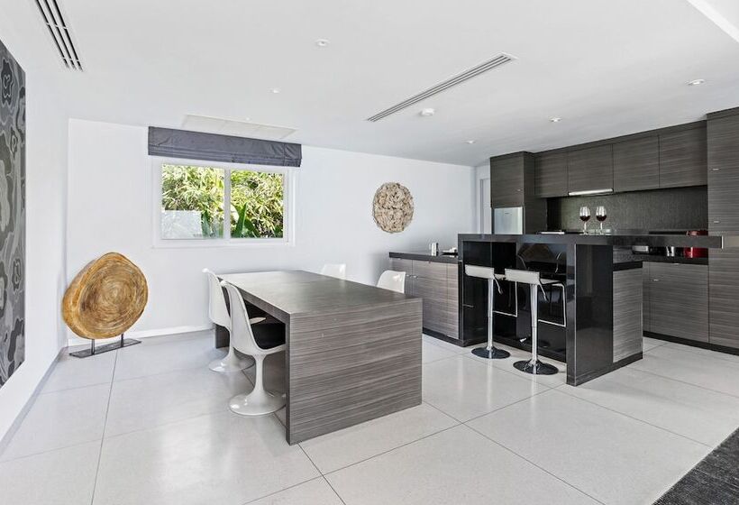 اتاق پنت هاوس, Panorama Samui Residences