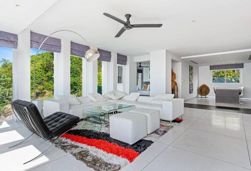 اتاق پنت هاوس, Panorama Samui Residences