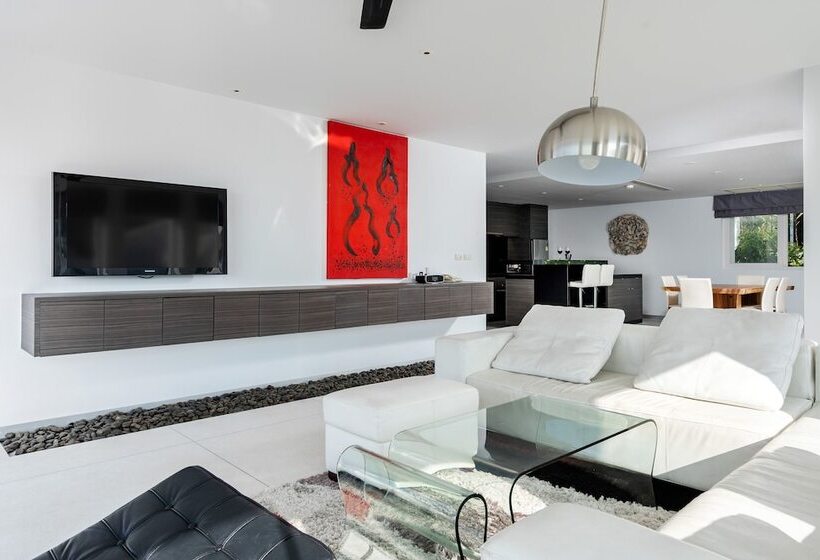 اتاق پنت هاوس, Panorama Samui Residences