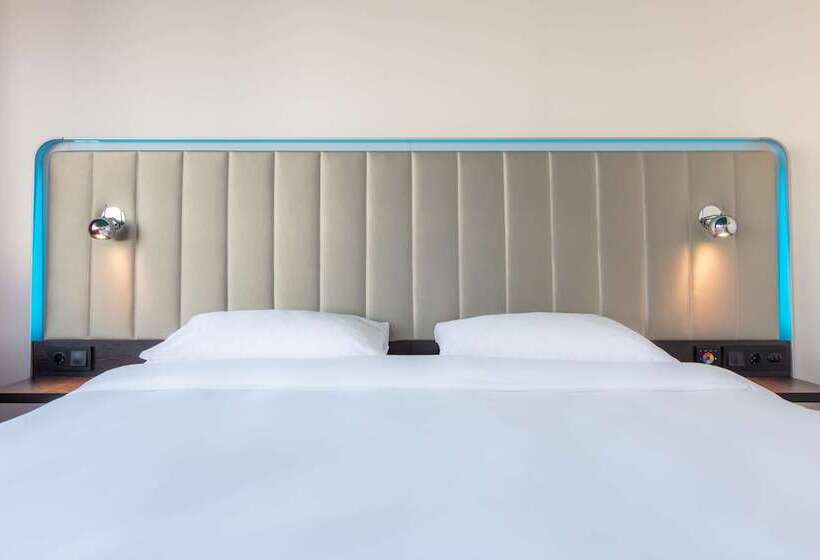 اتاق سوپریور, Radisson Red Oslo City Centre