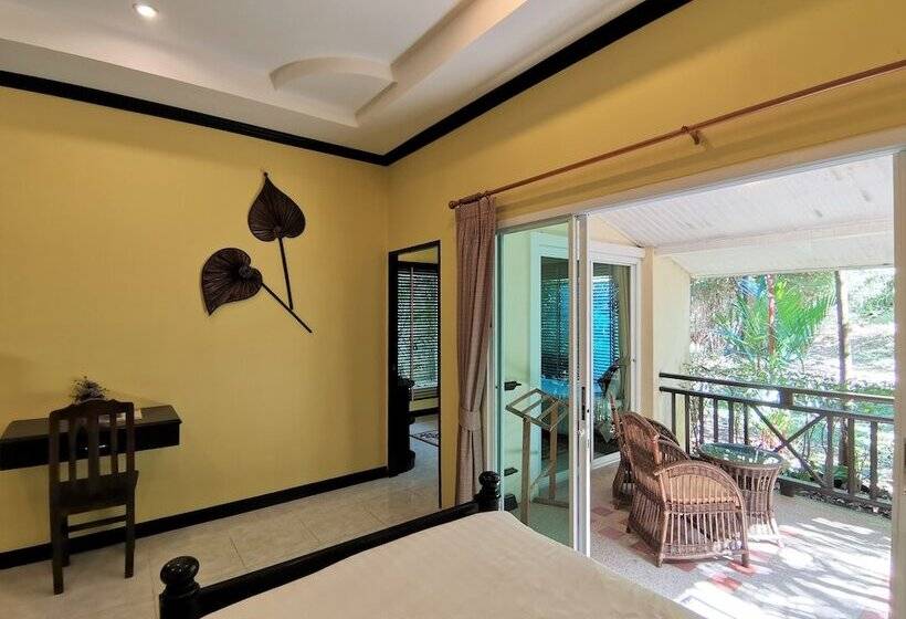 ویلای 1 خوابه, Thai Modern Resort & Spa Newly Renovated