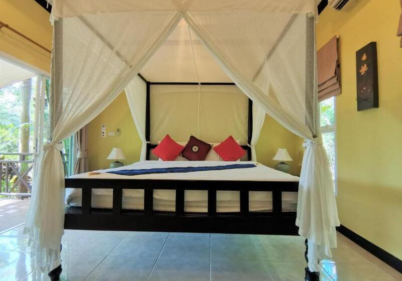ویلای 1 خوابه, Thai Modern Resort & Spa Newly Renovated