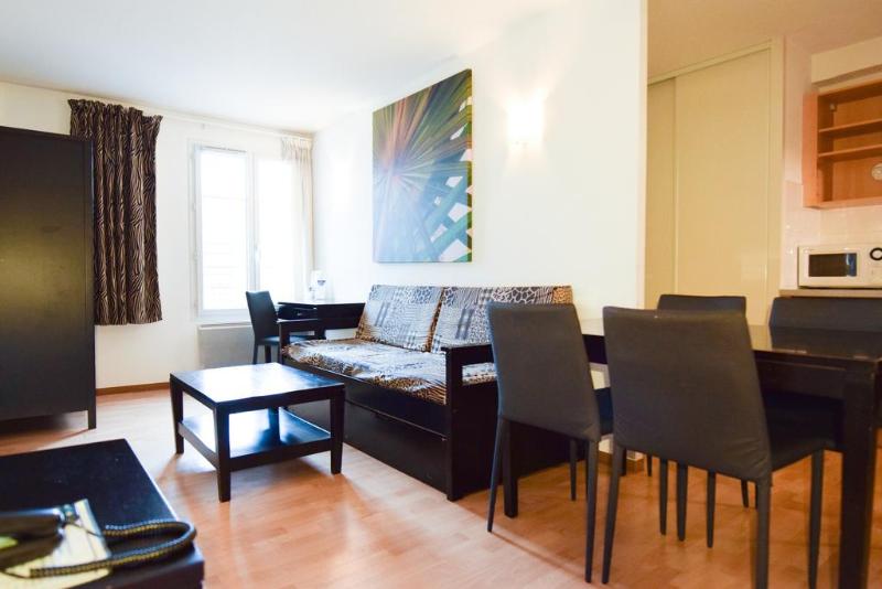 Студия Стандарт, Residhotel Mulhouse Centre