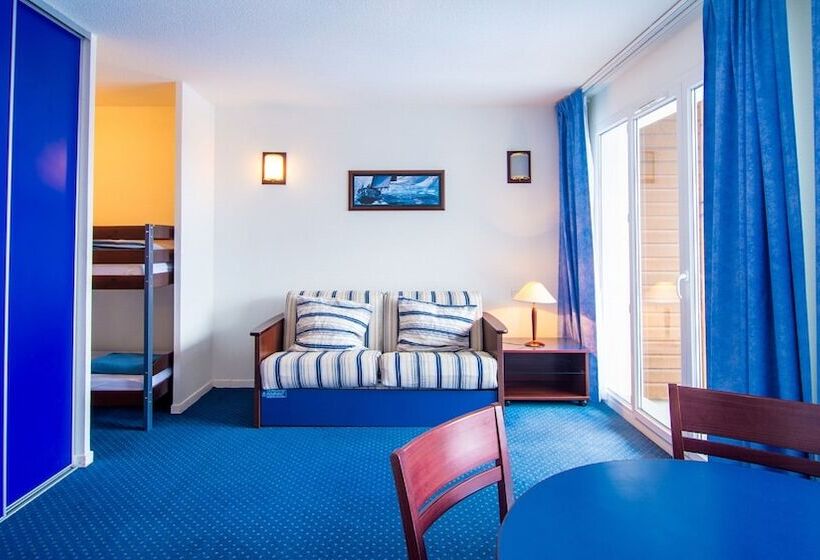 استودیوی استاندارد, Vacanceole  Appart Vacances Pyrenees 2000