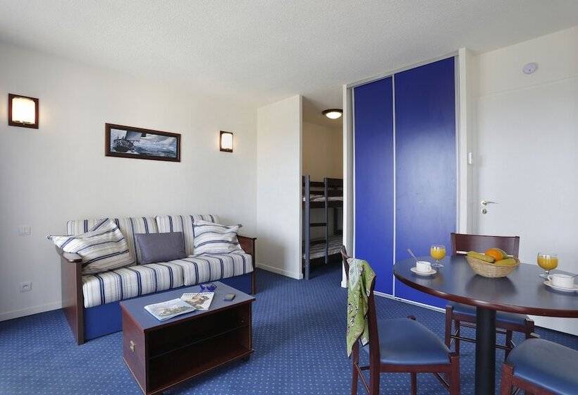 استودیوی استاندارد, Vacanceole  Appart Vacances Pyrenees 2000