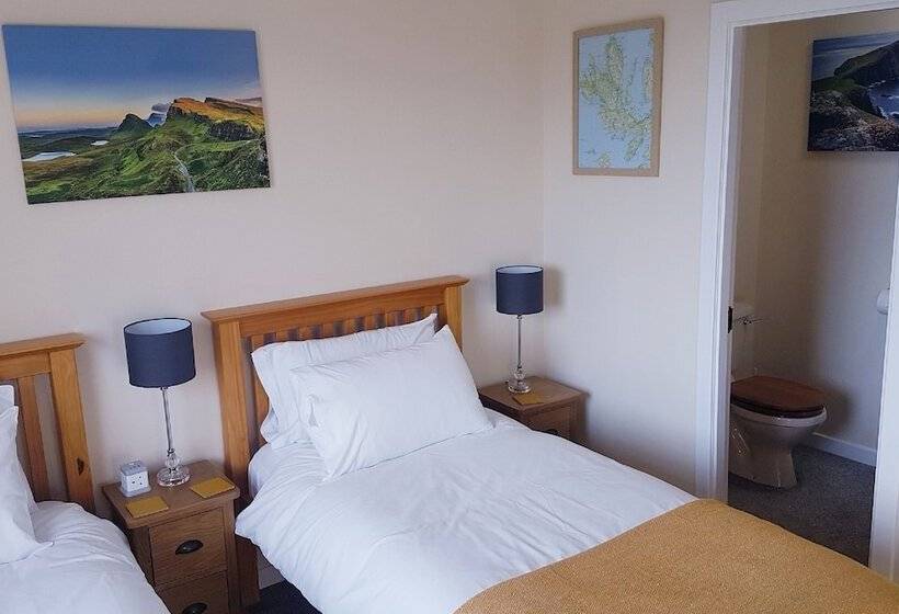 标准间, Moorside Rooms
