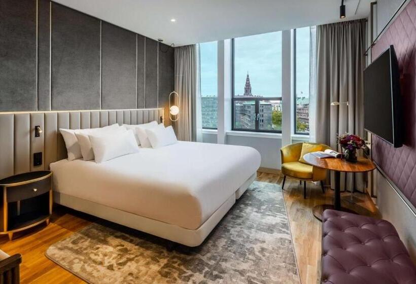 스탠다드 도시전망 룸, NH Collection Copenhagen