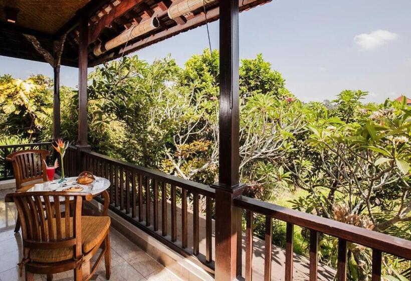 Номер Deluxe с Балконом, Svarga Bebek Villas