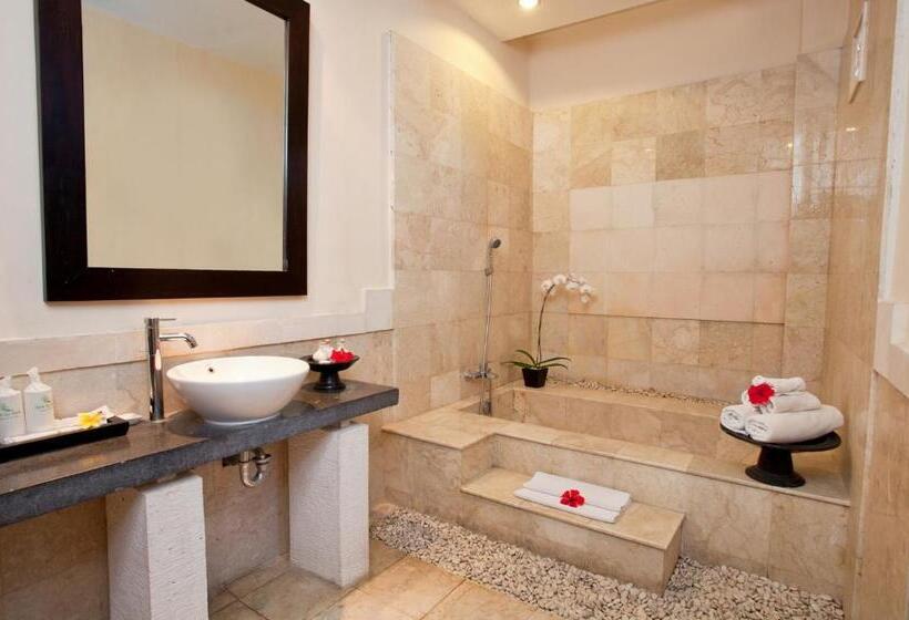 Номер Стандарт с Балконом, Svarga Bebek Villas