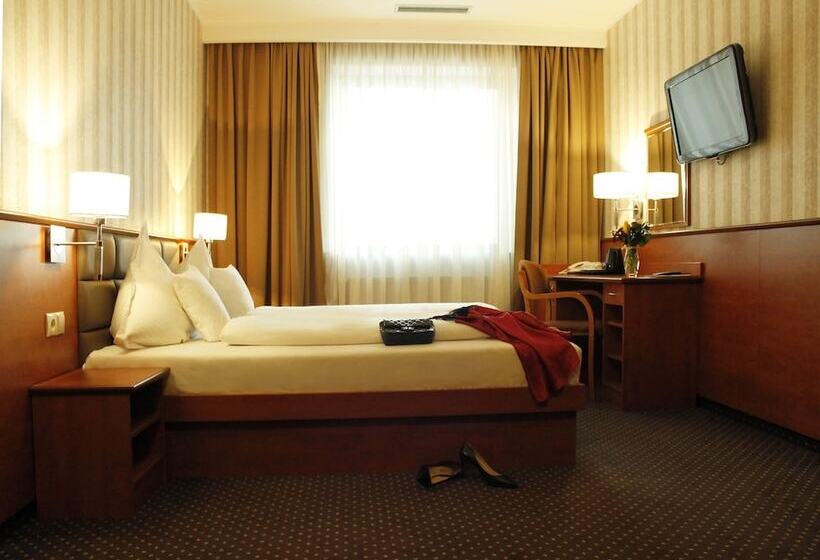 Номер Стандарт, Business Hotel Vega Wrocław