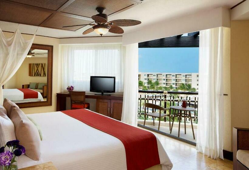 اتاق پرمیوم, Dreams Riviera Cancun Resort & Spa - All Inclusive