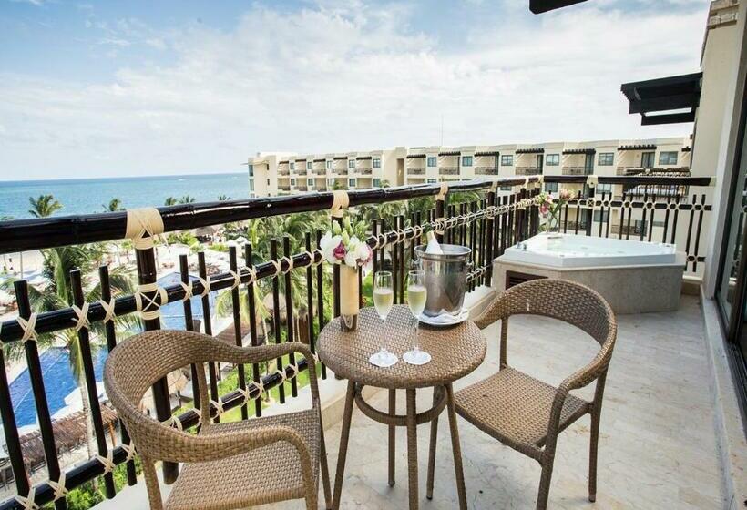 Club Room King Bed, Dreams Riviera Cancun Resort & Spa - All Inclusive